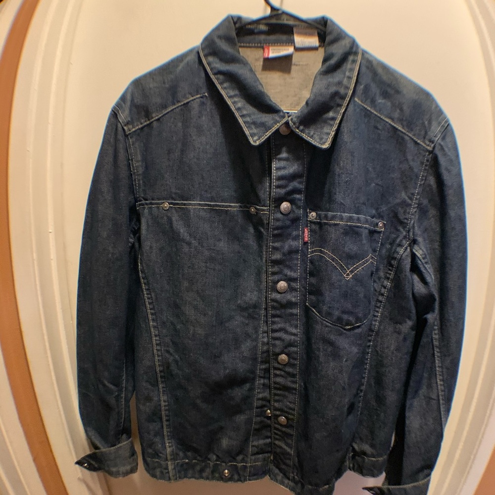 Levi’s denim jacket